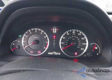 2009 Honda Accord 2.4 Ex from USA, damaged, VIN 1HGCP26729A140066